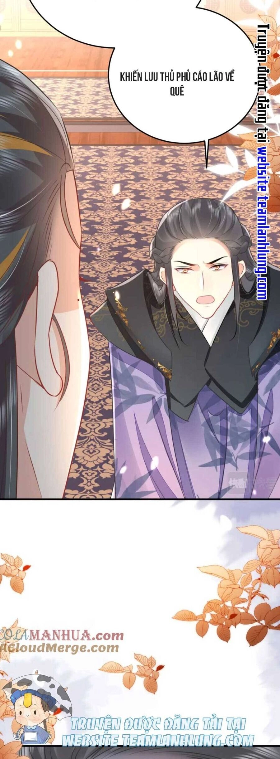 Sư Phụ Ta Muốn Người Là Của Riêng Ta Chapter 60 - 38