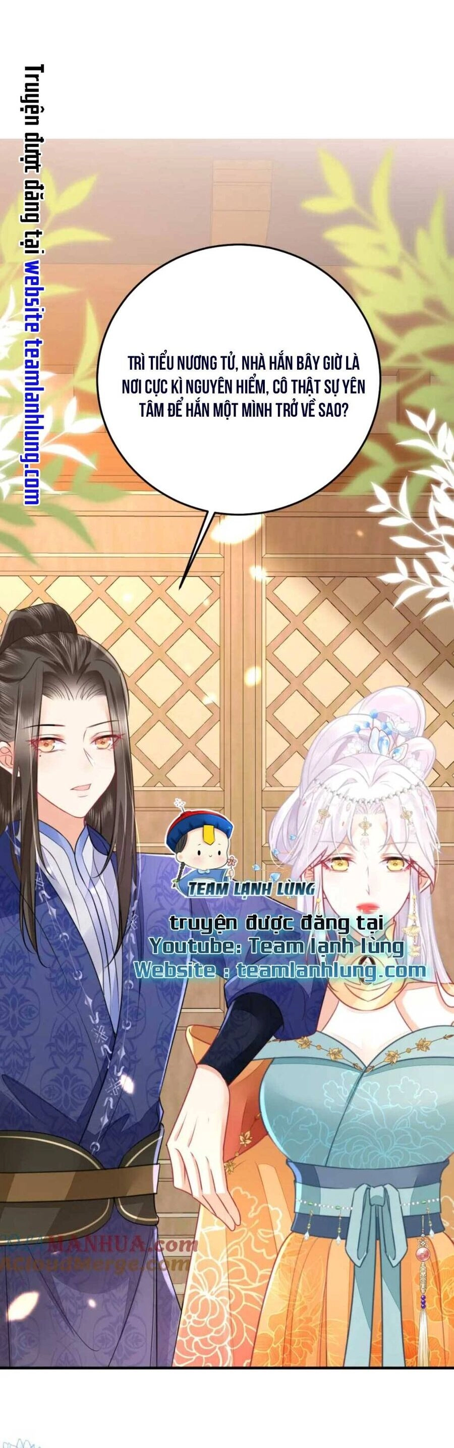 Sư Phụ Ta Muốn Người Là Của Riêng Ta Chapter 61 - 8