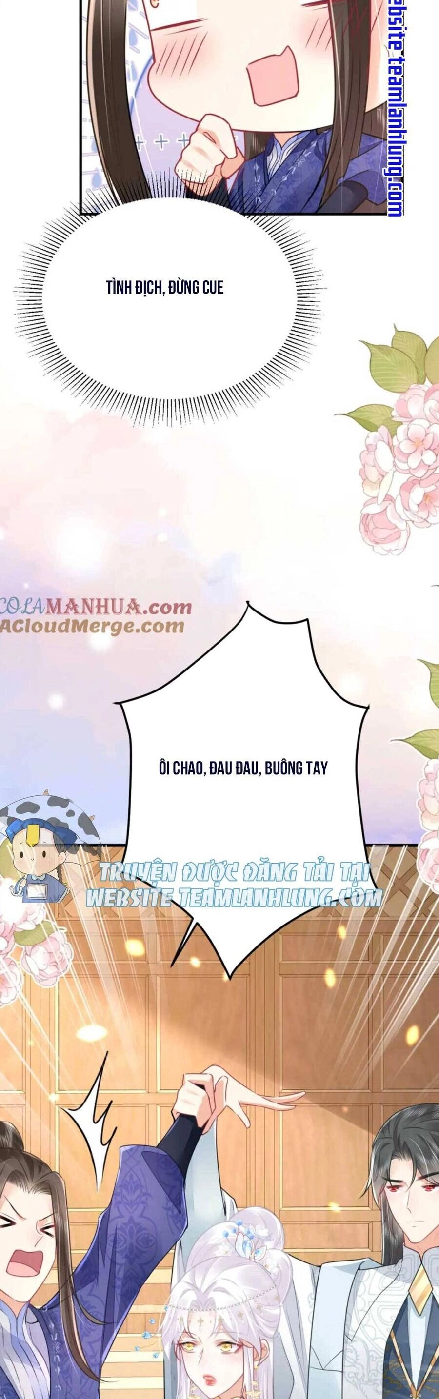 Sư Phụ Ta Muốn Người Là Của Riêng Ta Chapter 61 - 10