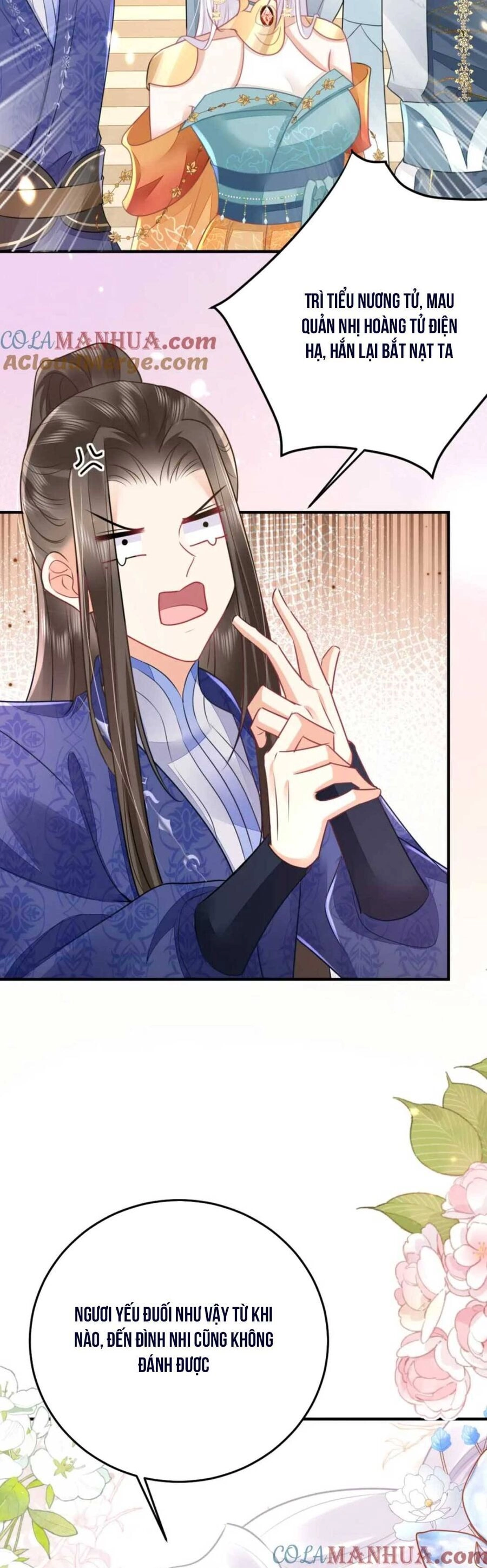 Sư Phụ Ta Muốn Người Là Của Riêng Ta Chapter 61 - 11