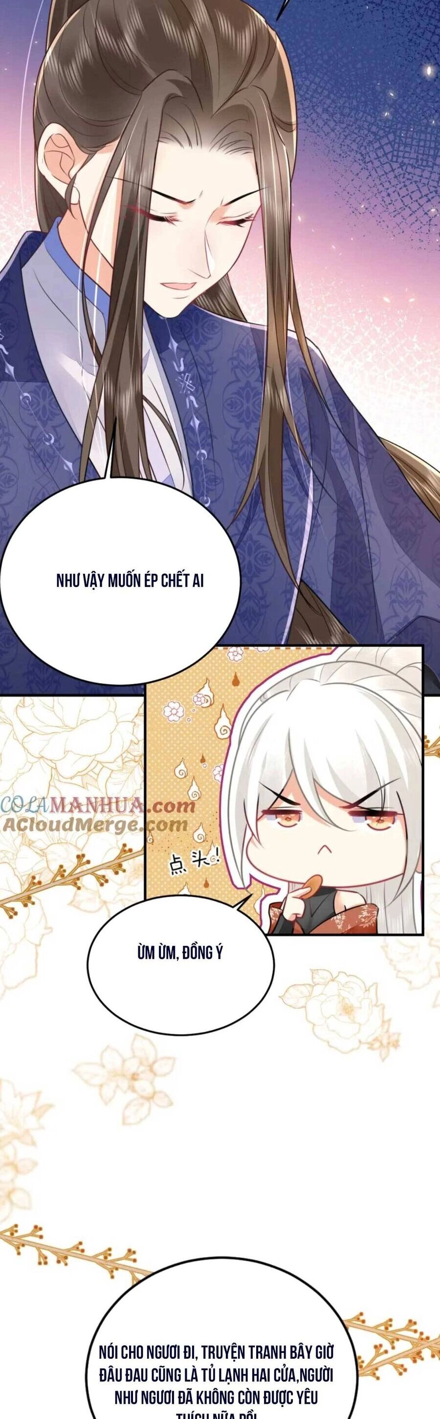 Sư Phụ Ta Muốn Người Là Của Riêng Ta Chapter 61 - 13