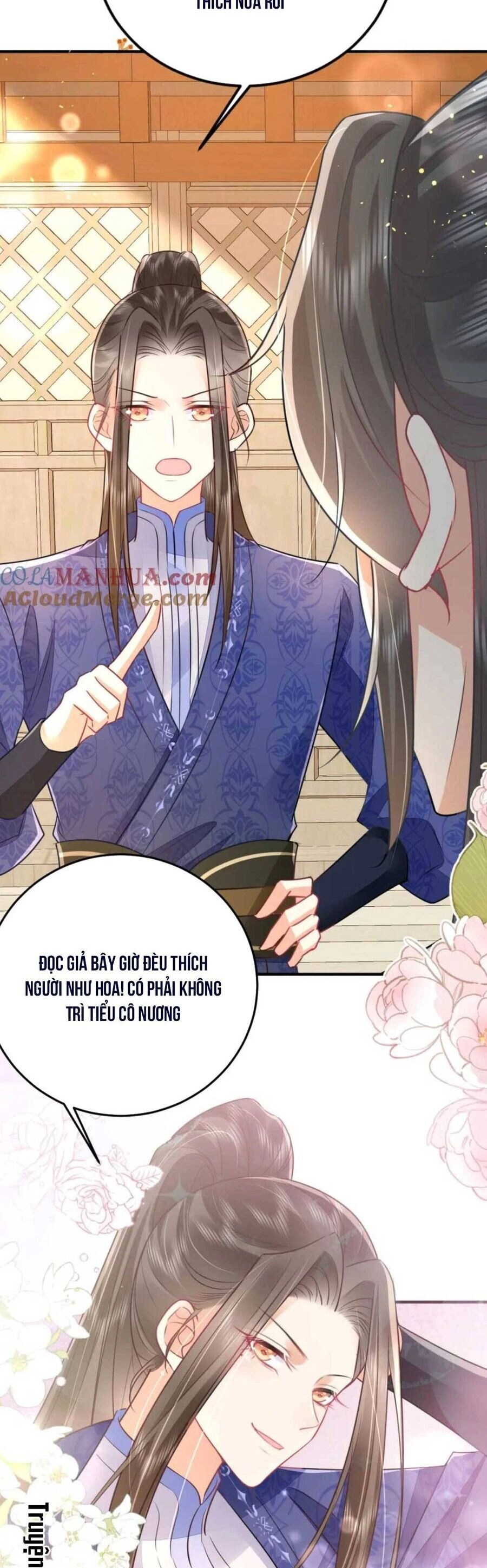 Sư Phụ Ta Muốn Người Là Của Riêng Ta Chapter 61 - 14