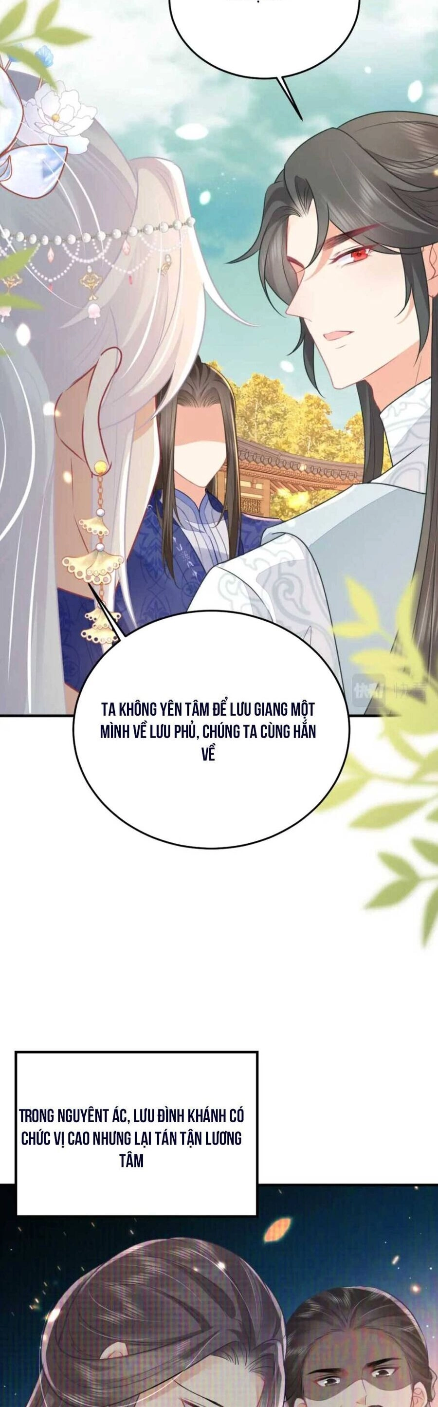 Sư Phụ Ta Muốn Người Là Của Riêng Ta Chapter 61 - 22