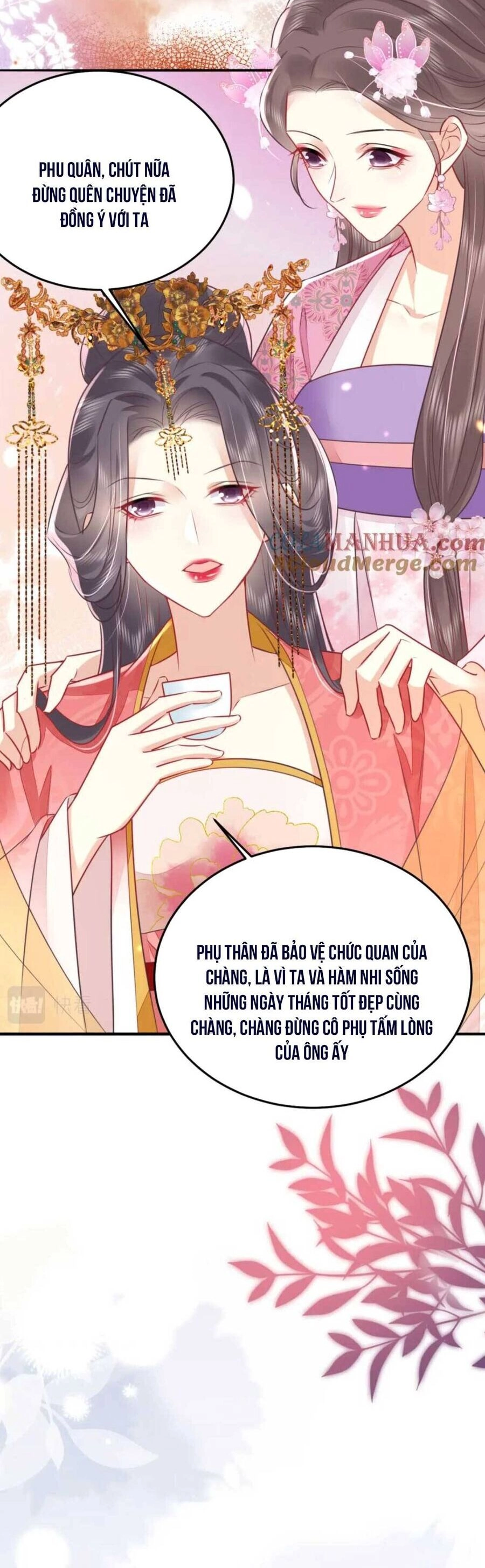 Sư Phụ Ta Muốn Người Là Của Riêng Ta Chapter 61 - 29