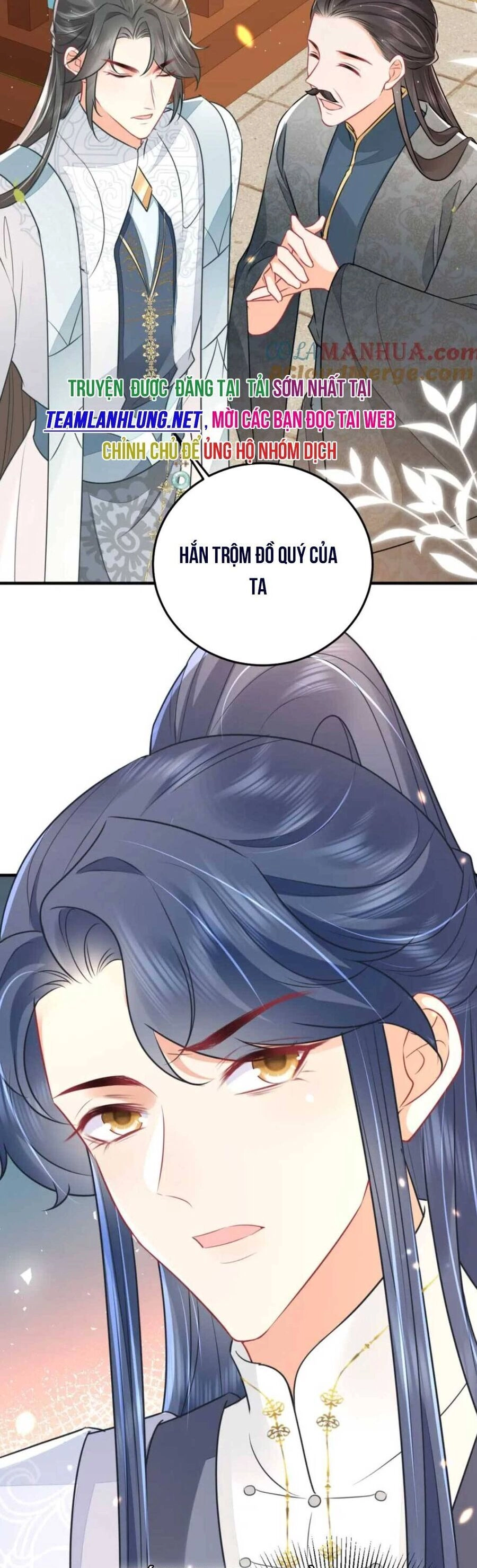 Sư Phụ Ta Muốn Người Là Của Riêng Ta Chapter 62 - 22