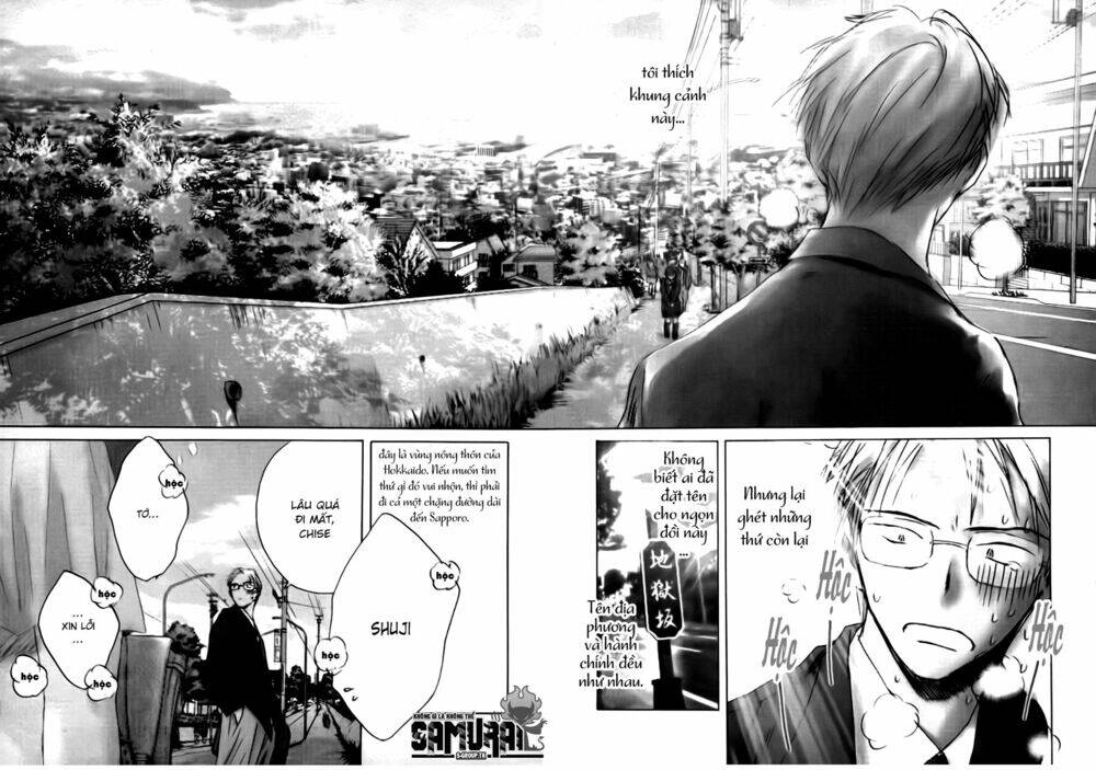 Saishuu Heiki Kanojo Chapter 1 - 3