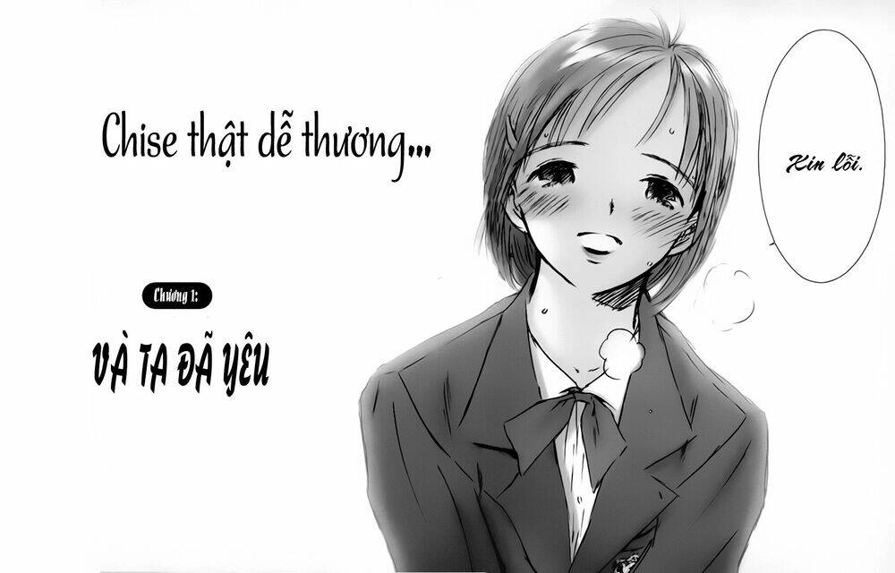 Saishuu Heiki Kanojo Chapter 1 - 4