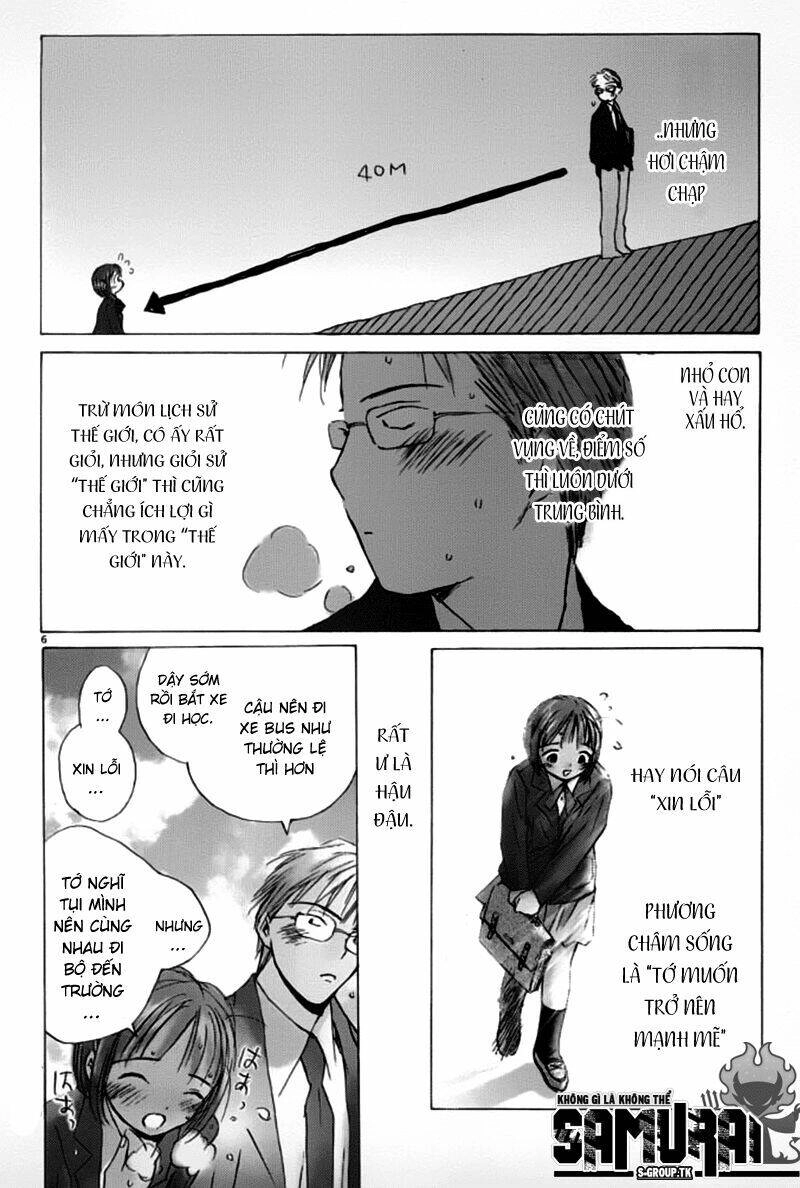 Saishuu Heiki Kanojo Chapter 1 - 5