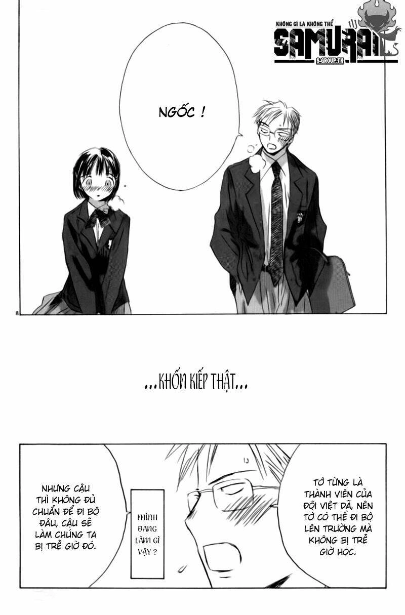 Saishuu Heiki Kanojo Chapter 1 - 7