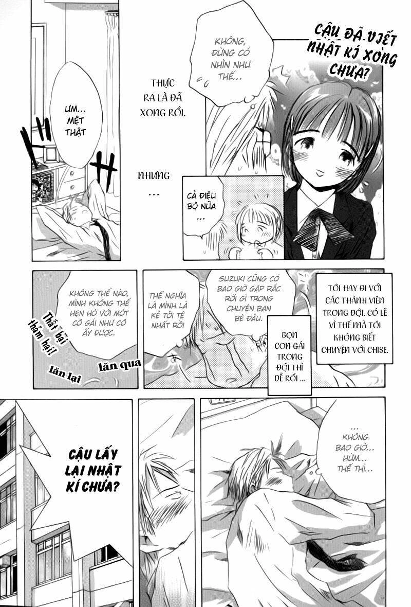 Saishuu Heiki Kanojo Chapter 1 - 16