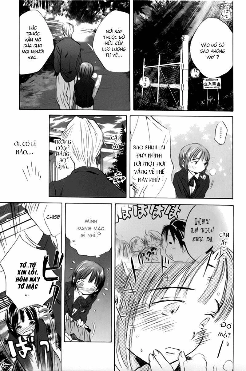 Saishuu Heiki Kanojo Chapter 1 - 18