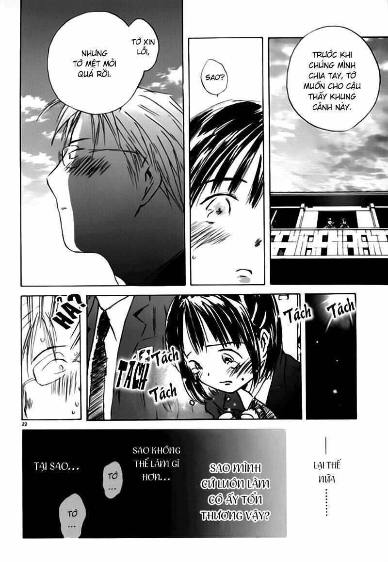 Saishuu Heiki Kanojo Chapter 1 - 20