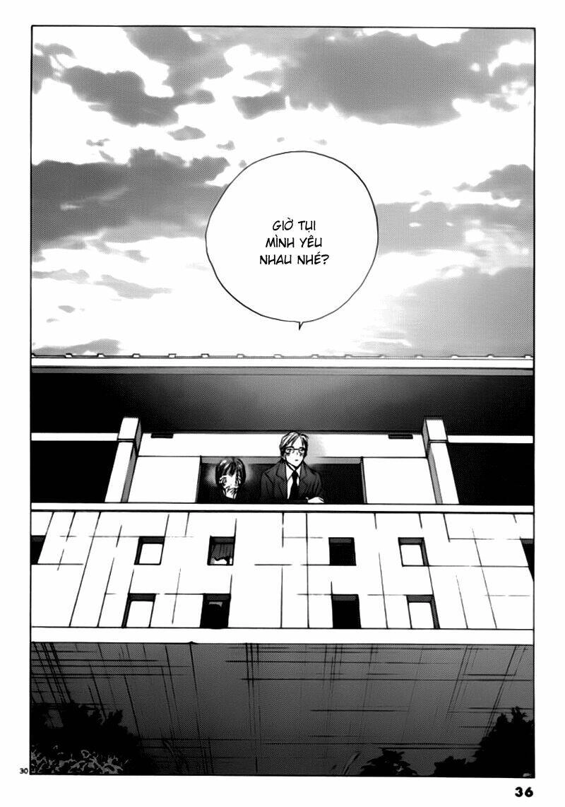 Saishuu Heiki Kanojo Chapter 1 - 28