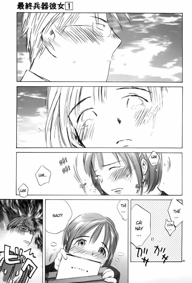 Saishuu Heiki Kanojo Chapter 1 - 29