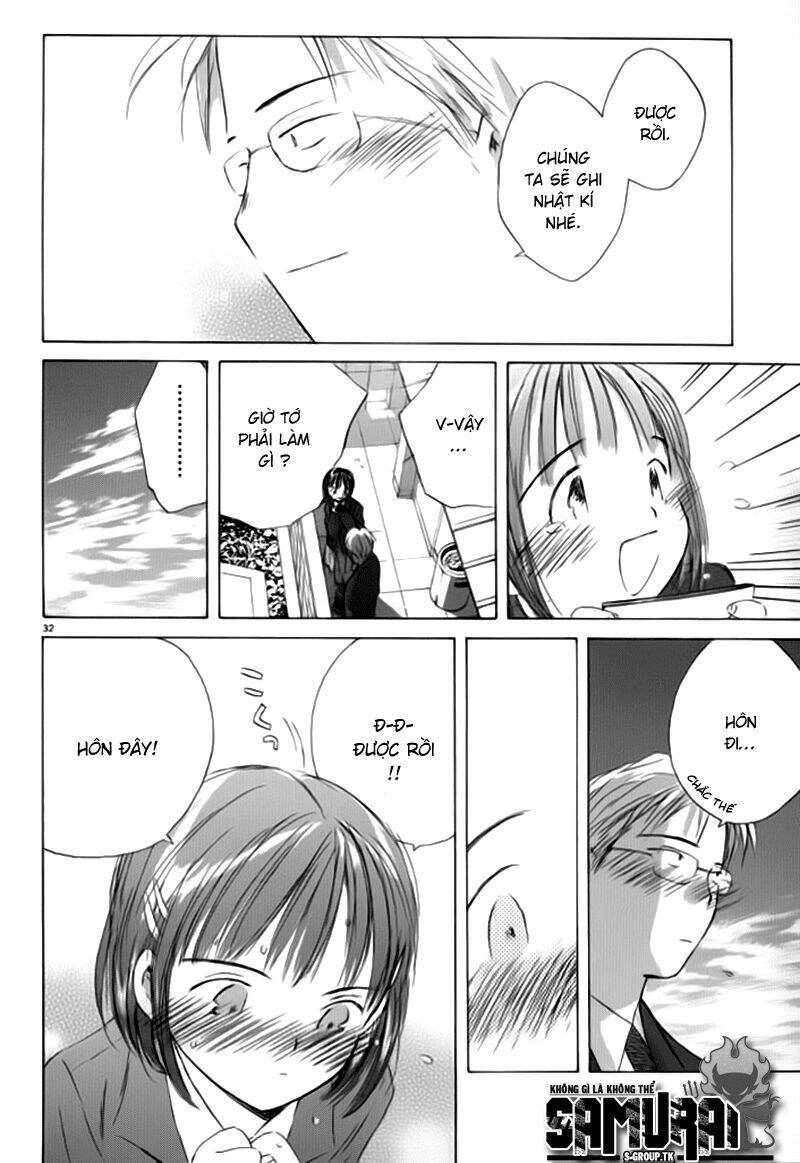 Saishuu Heiki Kanojo Chapter 1 - 30