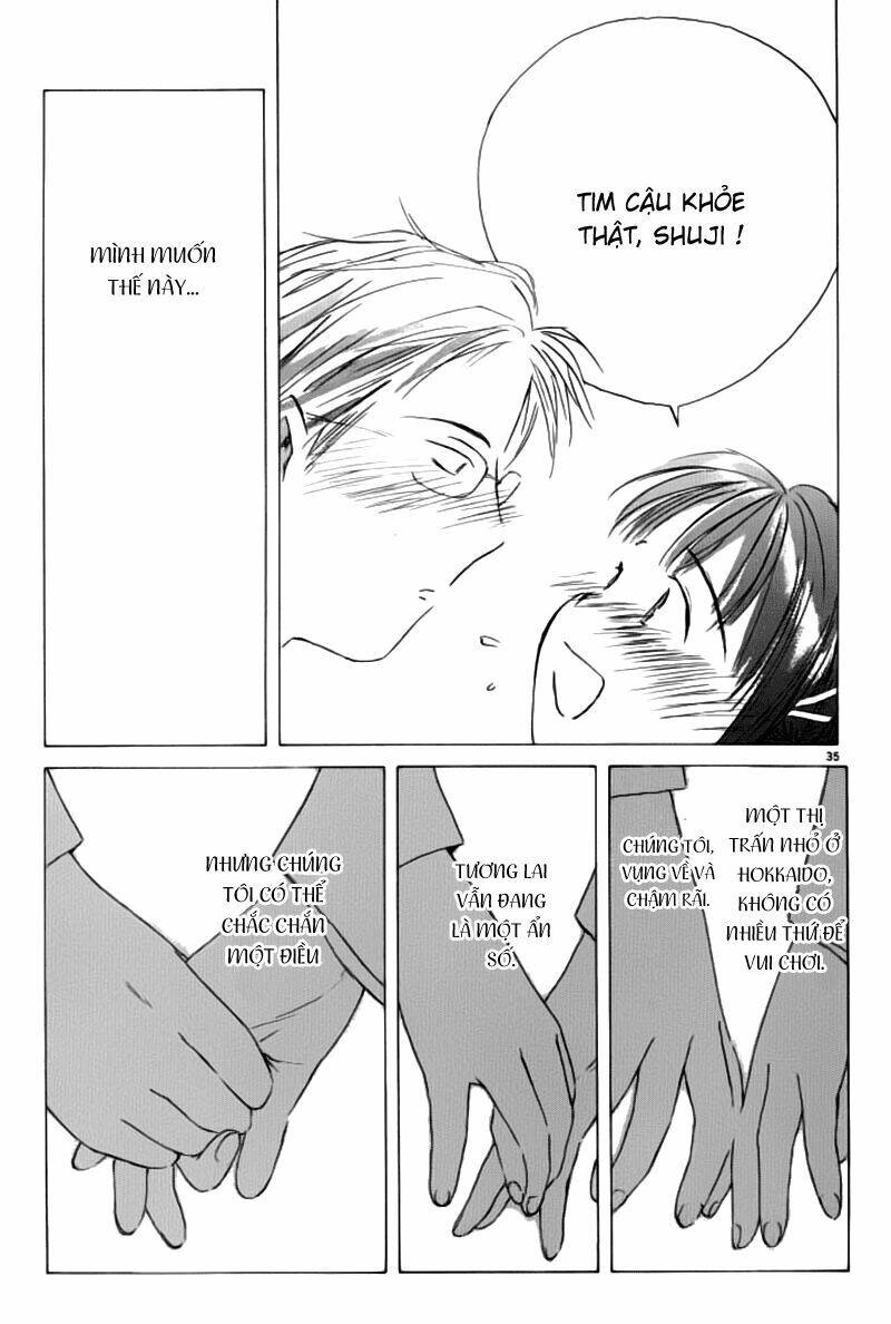 Saishuu Heiki Kanojo Chapter 1 - 33