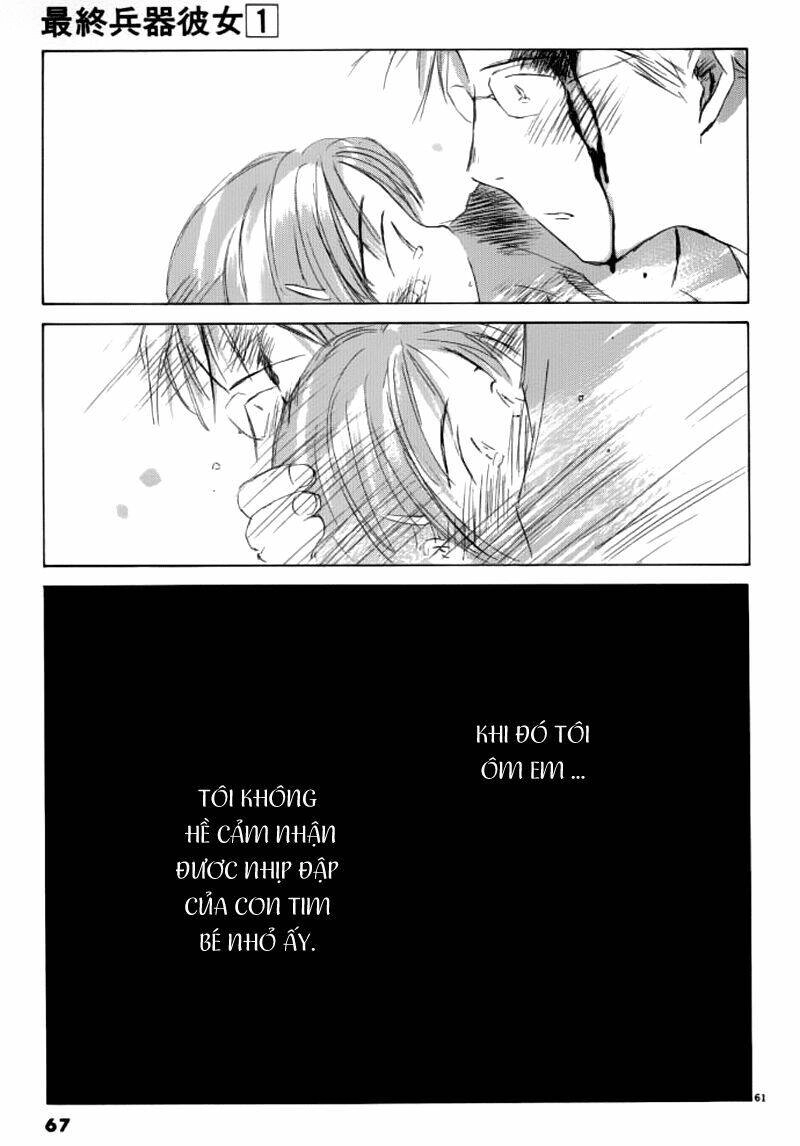 Saishuu Heiki Kanojo Chapter 2 - 22