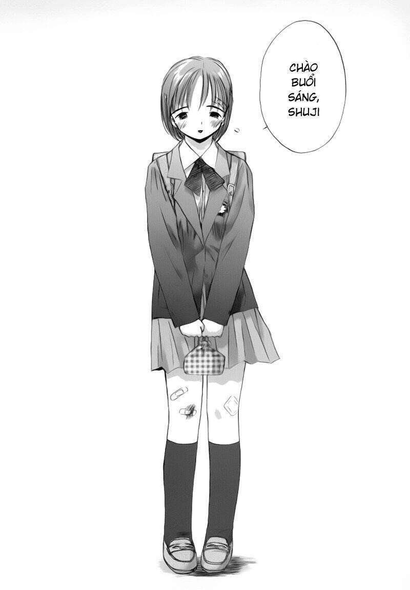 Saishuu Heiki Kanojo Chapter 3 - 3