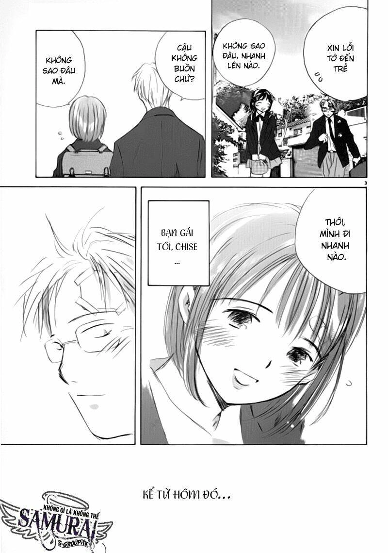 Saishuu Heiki Kanojo Chapter 3 - 4