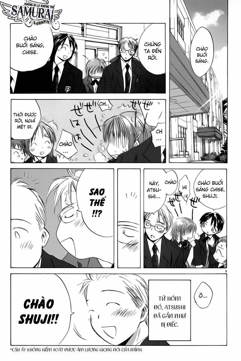 Saishuu Heiki Kanojo Chapter 3 - 6