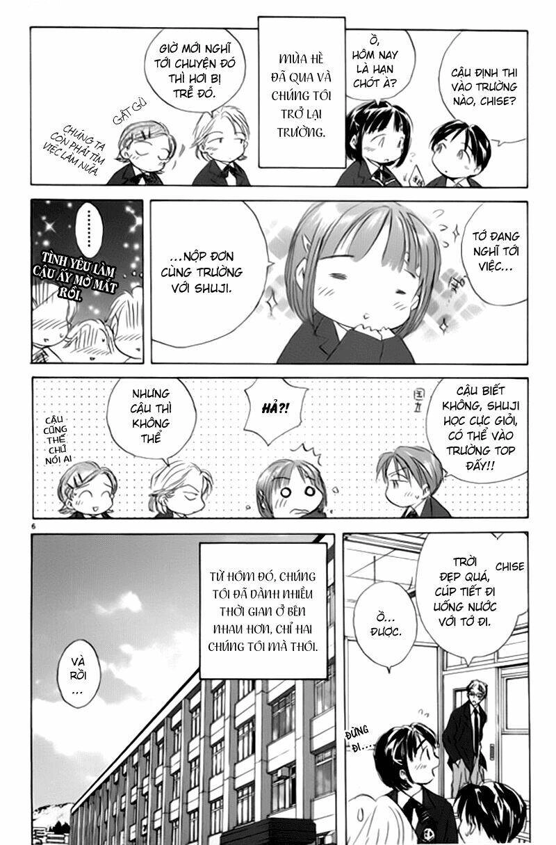Saishuu Heiki Kanojo Chapter 3 - 7