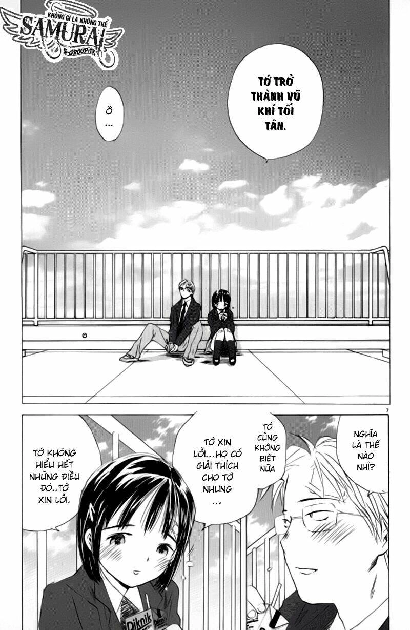 Saishuu Heiki Kanojo Chapter 3 - 8