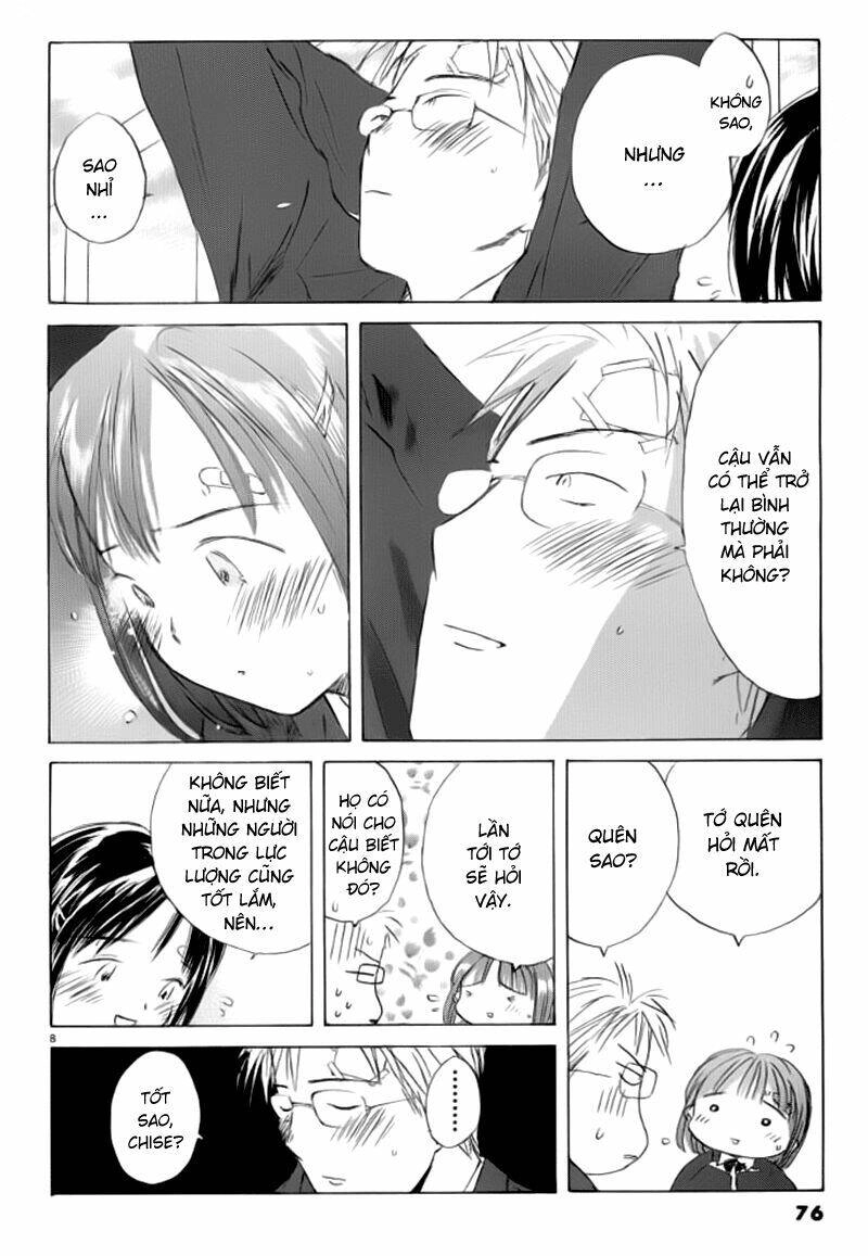 Saishuu Heiki Kanojo Chapter 3 - 9