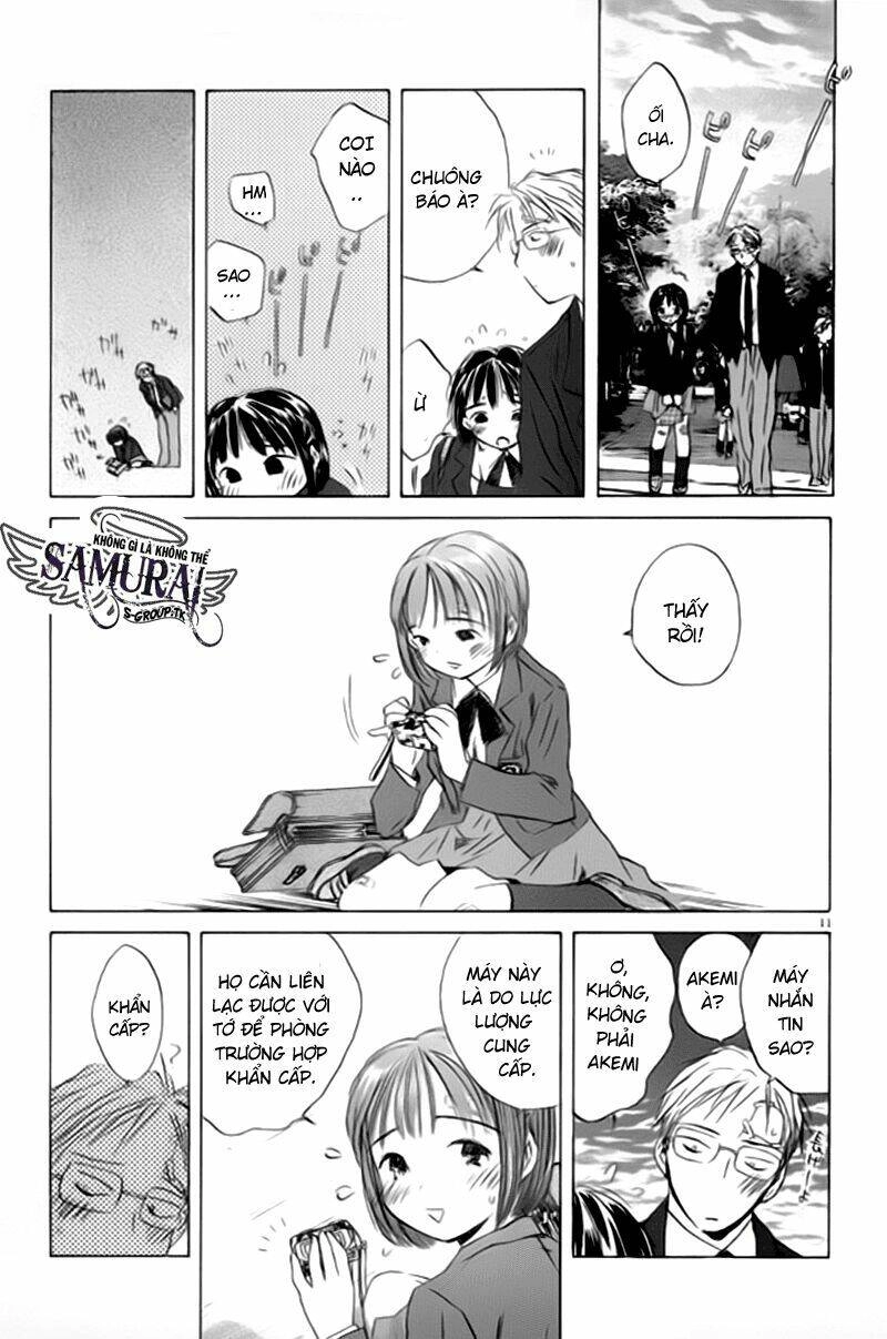 Saishuu Heiki Kanojo Chapter 3 - 12