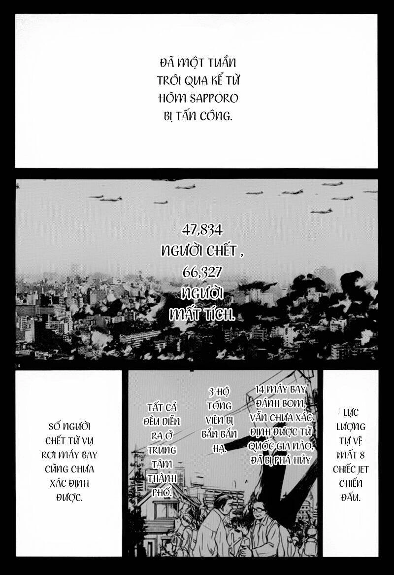 Saishuu Heiki Kanojo Chapter 3 - 15