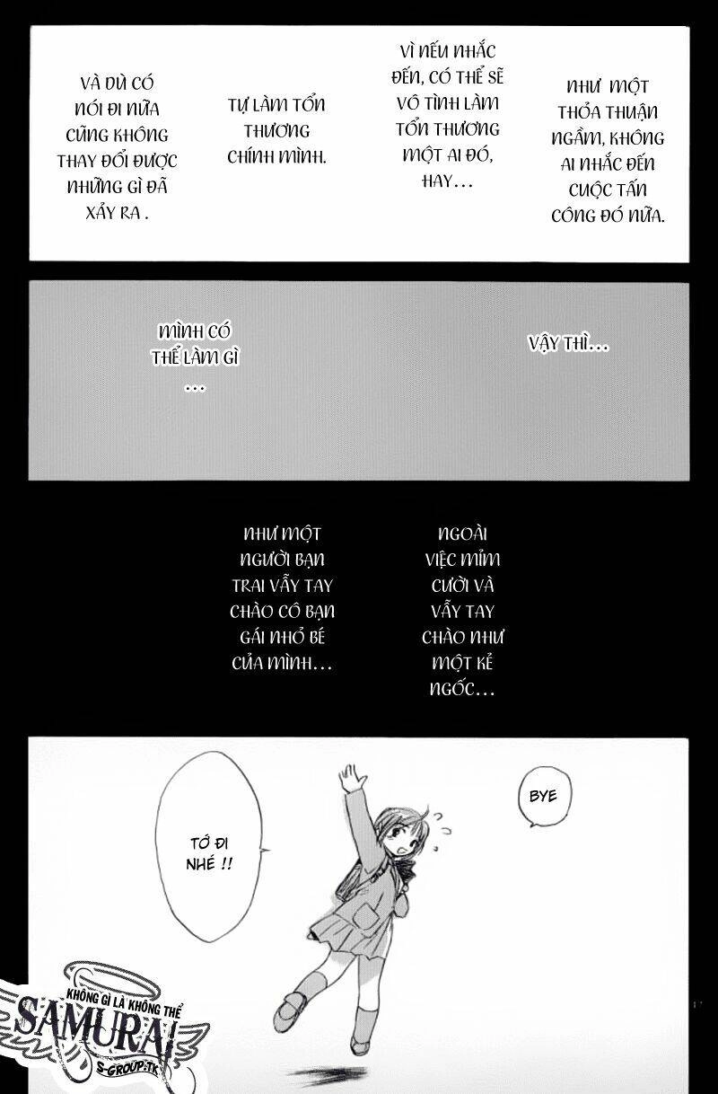 Saishuu Heiki Kanojo Chapter 3 - 18