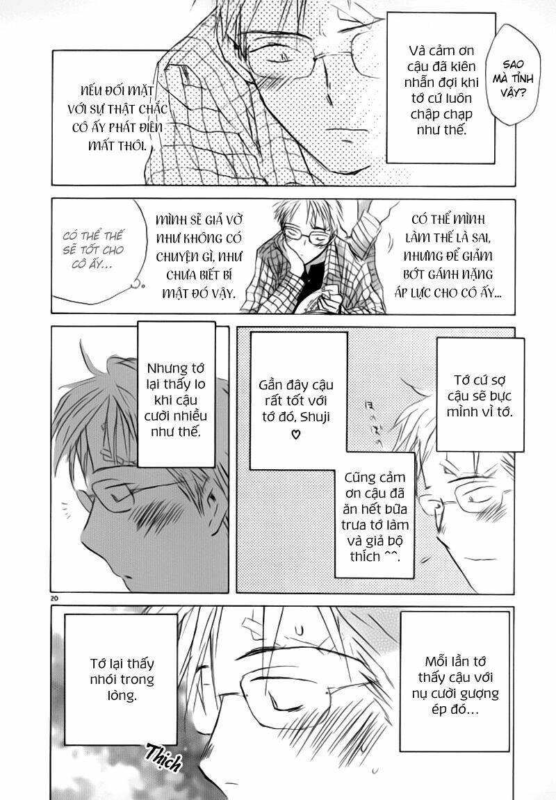 Saishuu Heiki Kanojo Chapter 3 - 21