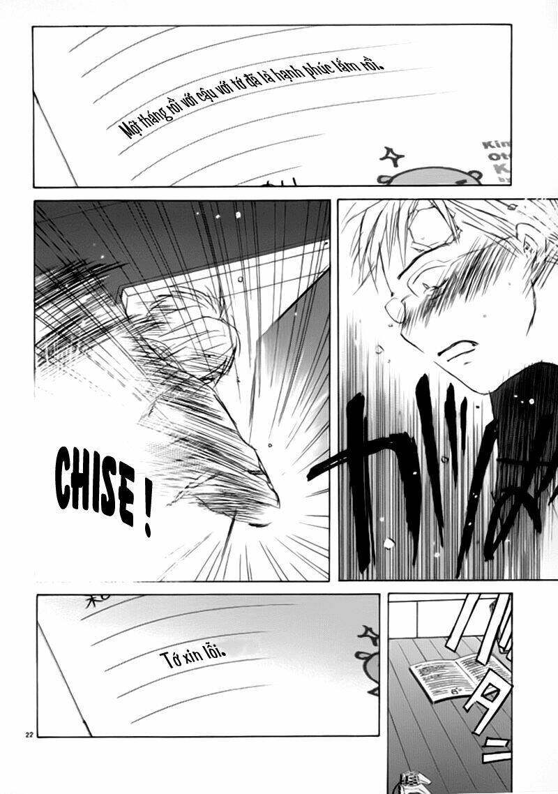 Saishuu Heiki Kanojo Chapter 3 - 23