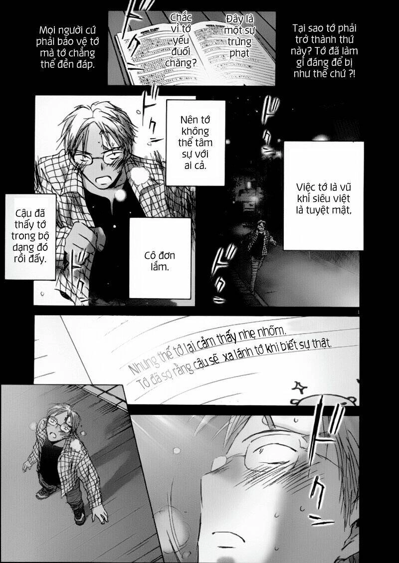 Saishuu Heiki Kanojo Chapter 3 - 24