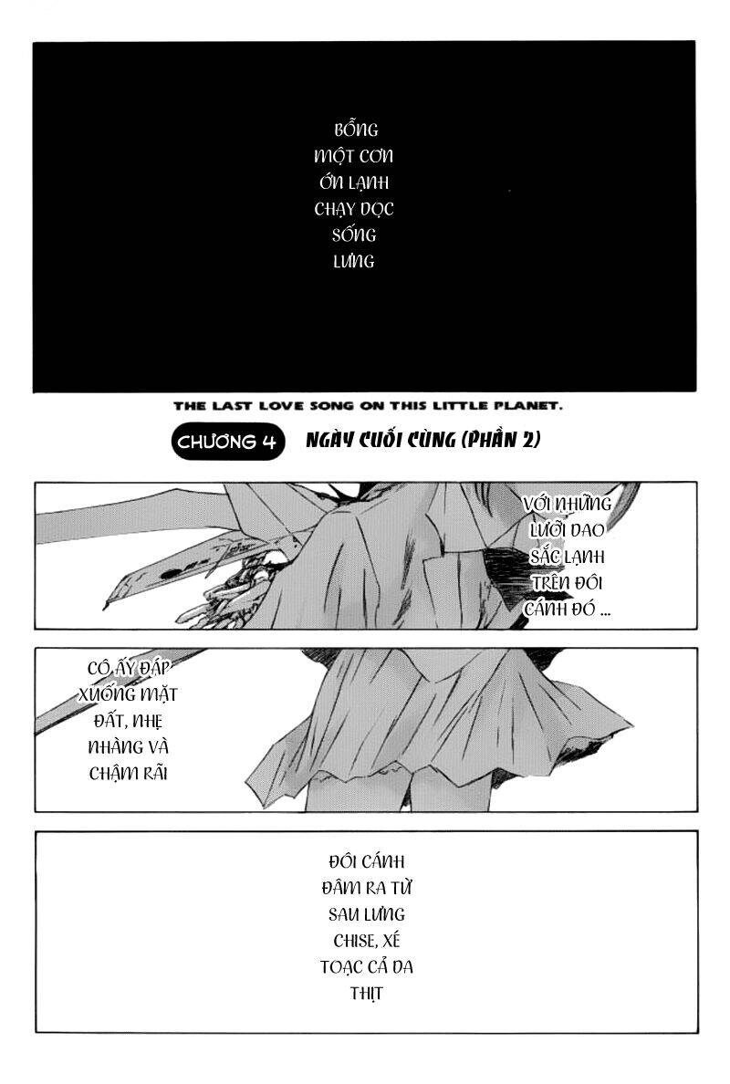 Saishuu Heiki Kanojo Chapter 4 - 2