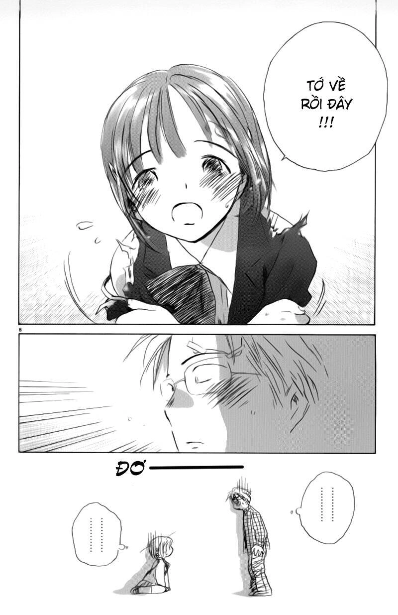 Saishuu Heiki Kanojo Chapter 4 - 6