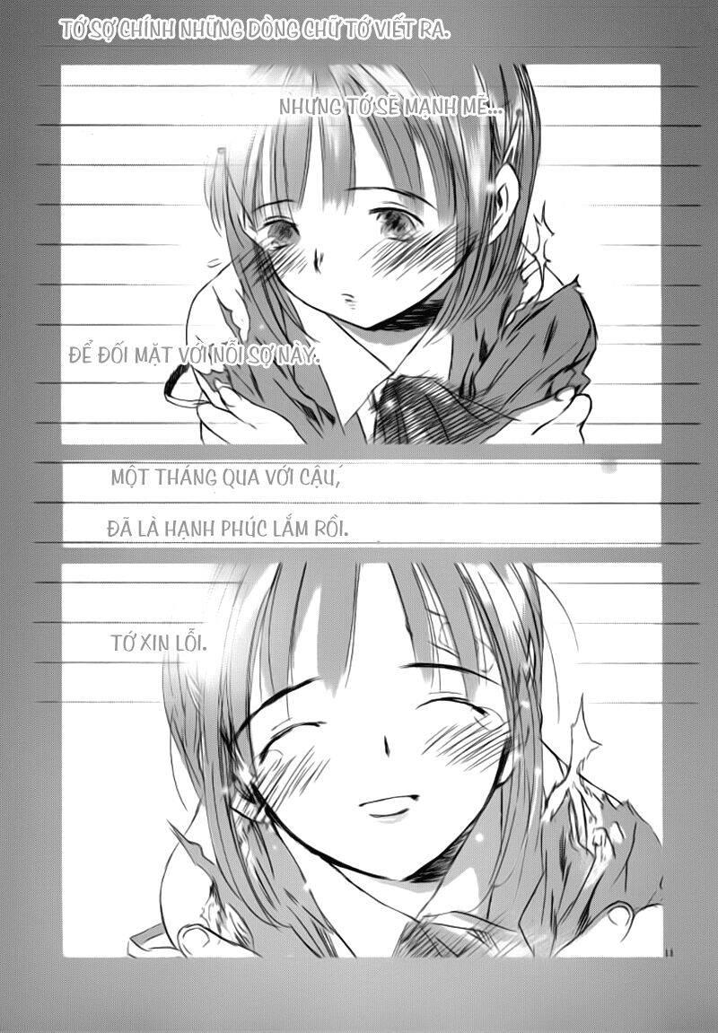 Saishuu Heiki Kanojo Chapter 4 - 9