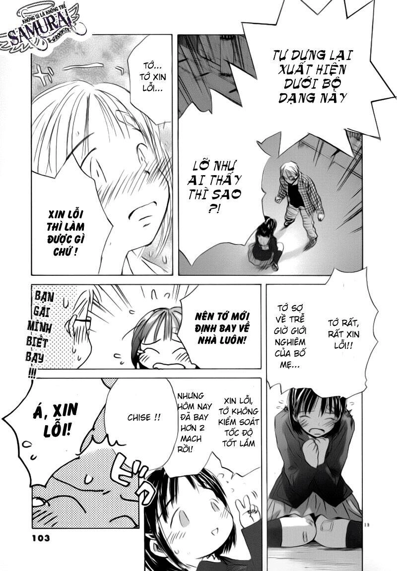 Saishuu Heiki Kanojo Chapter 4 - 11