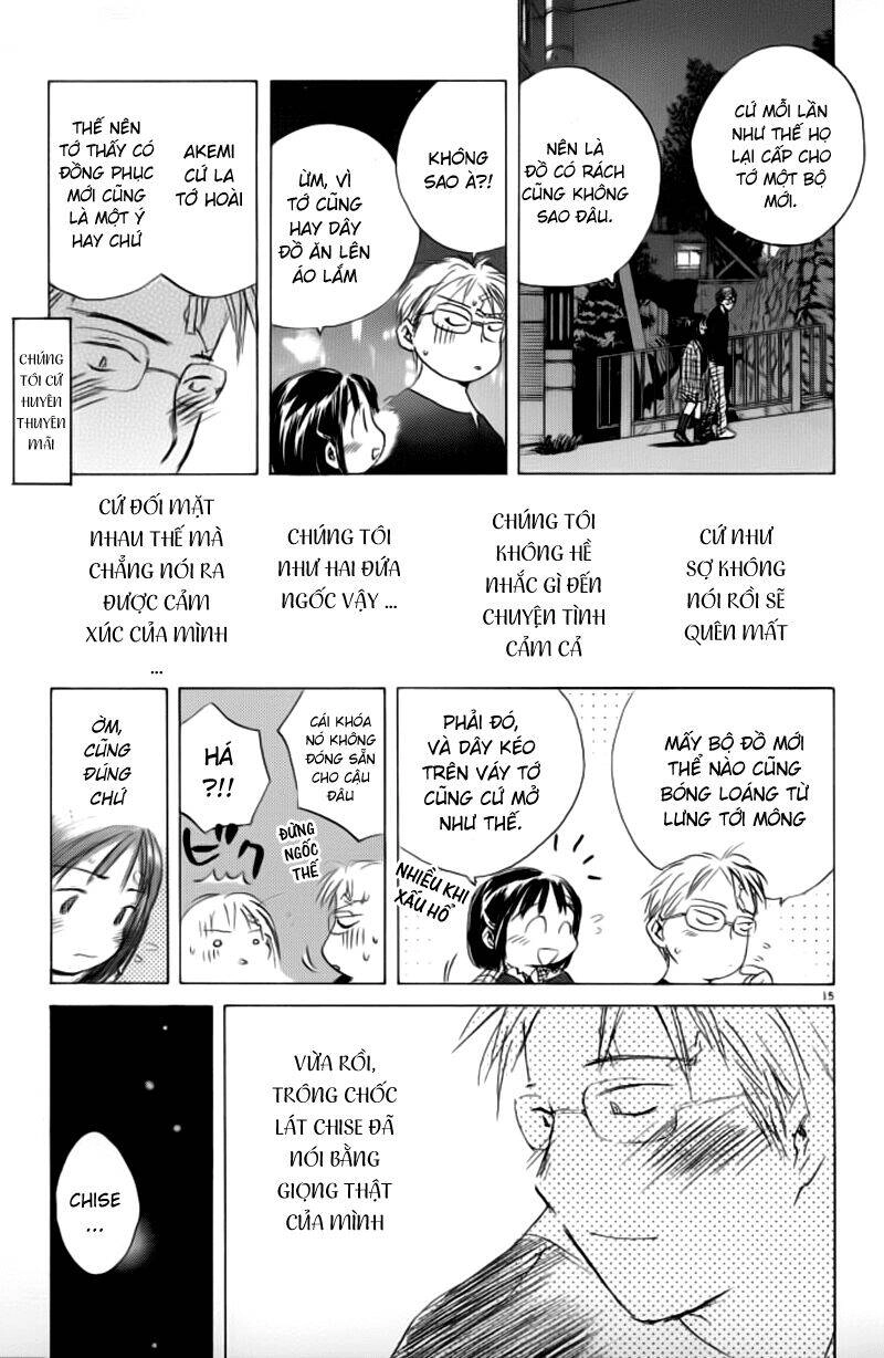 Saishuu Heiki Kanojo Chapter 4 - 13