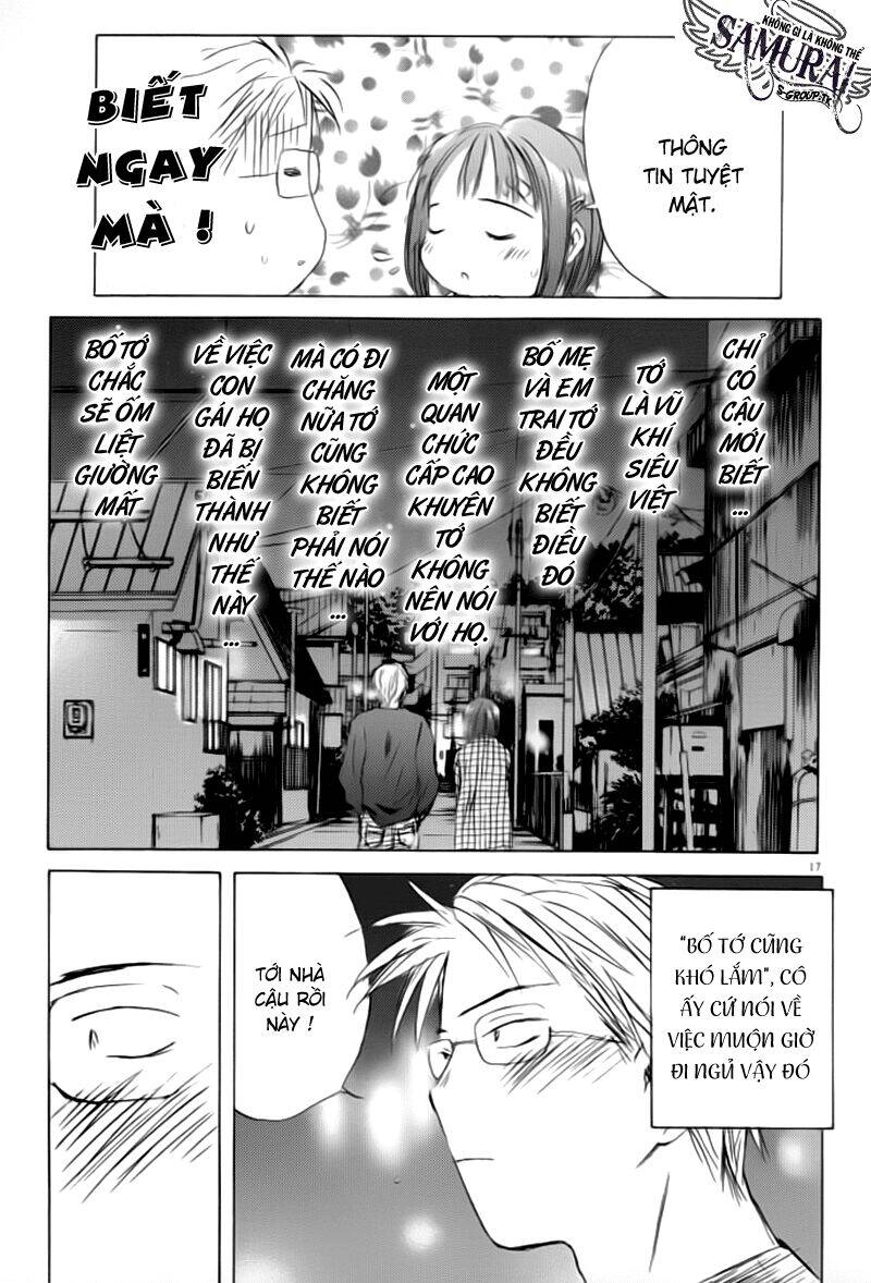 Saishuu Heiki Kanojo Chapter 4 - 15