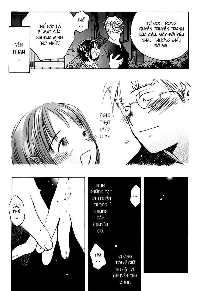 Saishuu Heiki Kanojo Chapter 4 - 18