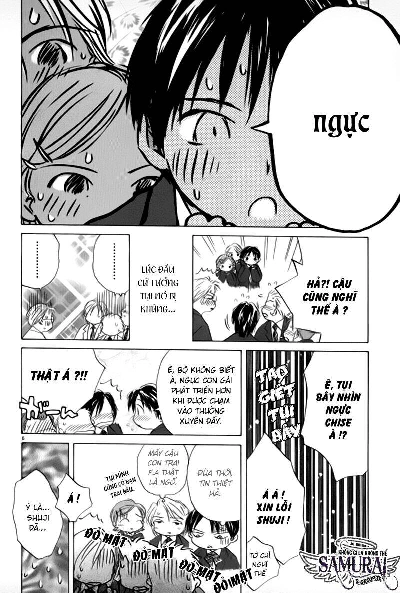 Saishuu Heiki Kanojo Chapter 5 - 5