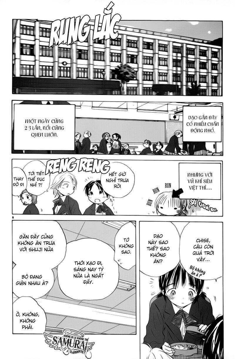 Saishuu Heiki Kanojo Chapter 5 - 7