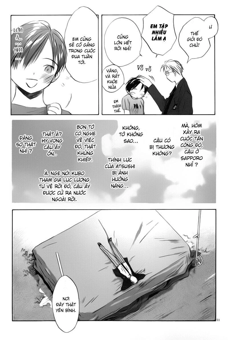 Saishuu Heiki Kanojo Chapter 5 - 10