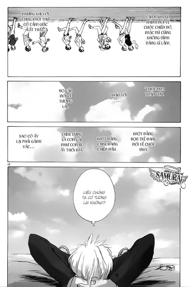 Saishuu Heiki Kanojo Chapter 5 - 11