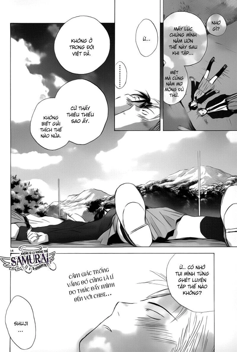 Saishuu Heiki Kanojo Chapter 5 - 13