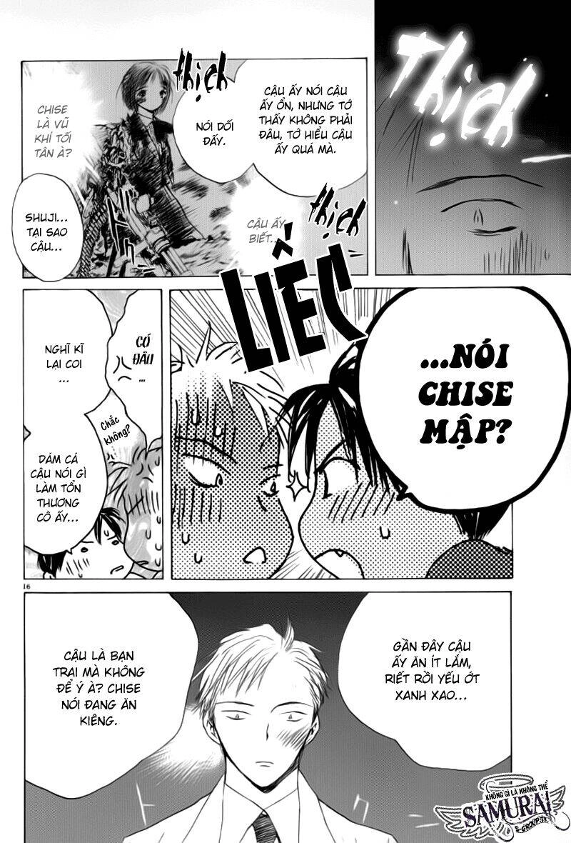 Saishuu Heiki Kanojo Chapter 5 - 15