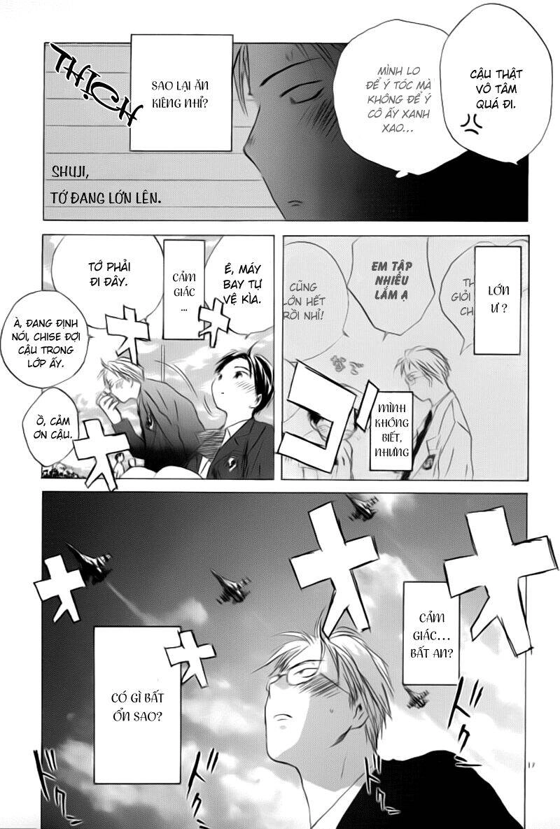 Saishuu Heiki Kanojo Chapter 5 - 16