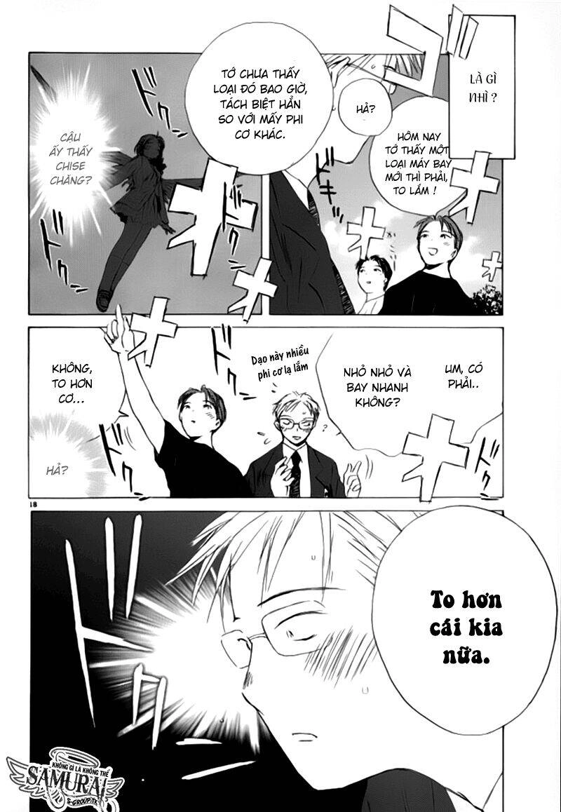 Saishuu Heiki Kanojo Chapter 5 - 17