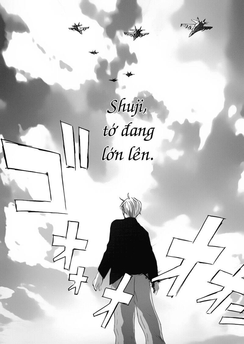 Saishuu Heiki Kanojo Chapter 5 - 18