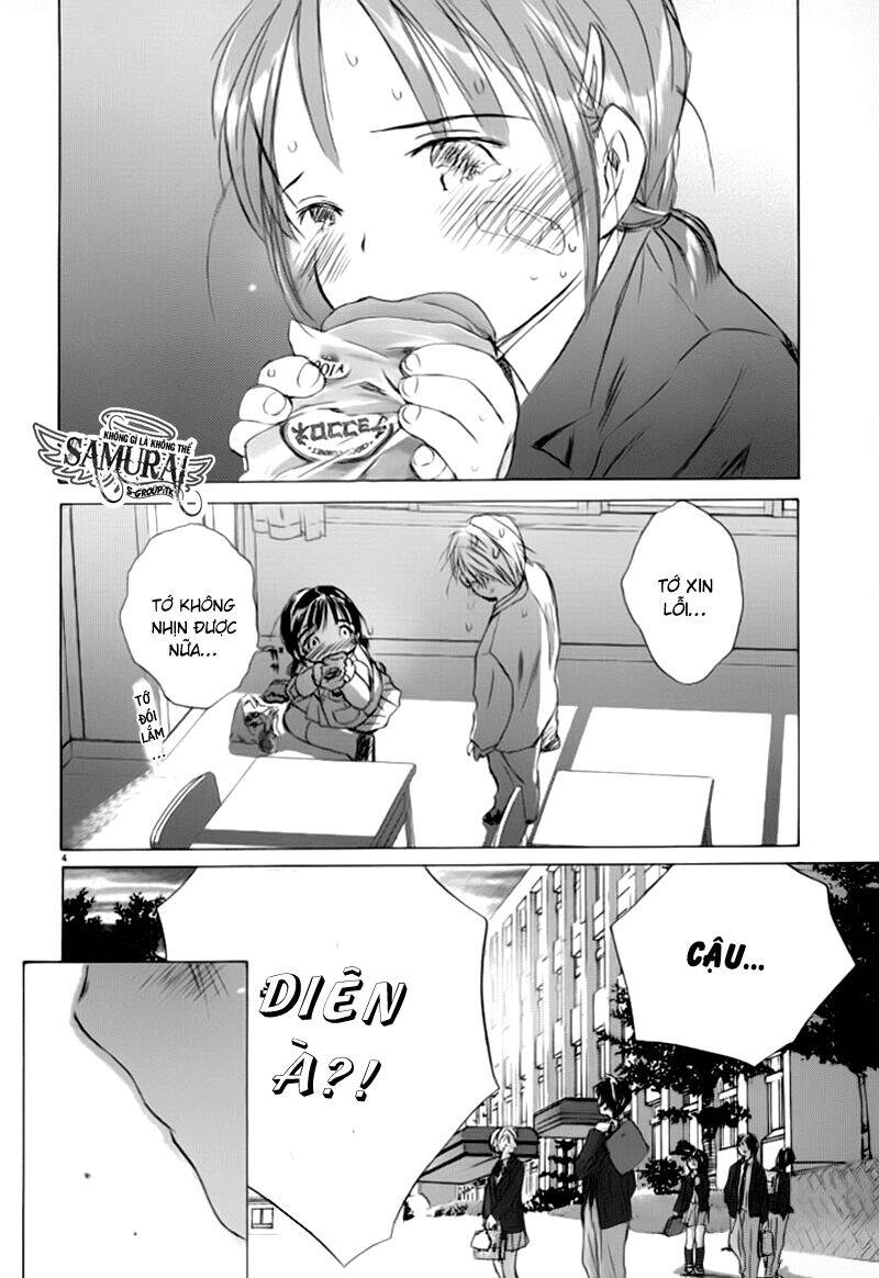 Saishuu Heiki Kanojo Chapter 6 - 5